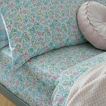 Laura Ashley Sherston Floral Fitted Sheet